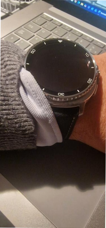 Galaxy Watch Ultra (2025) (LTE, 47 mm)