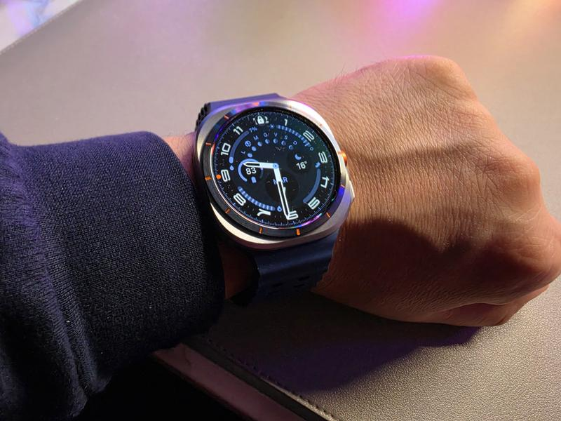 Galaxy Watch Ultra (LTE, 47mm)