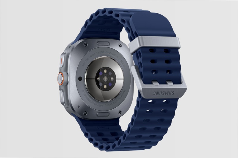 Galaxy Watch Ultra (2025) - LTE, 47 mm Tizen