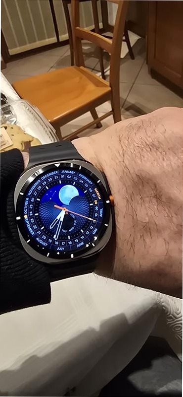 Galaxy Watch Ultra (LTE, 47mm)