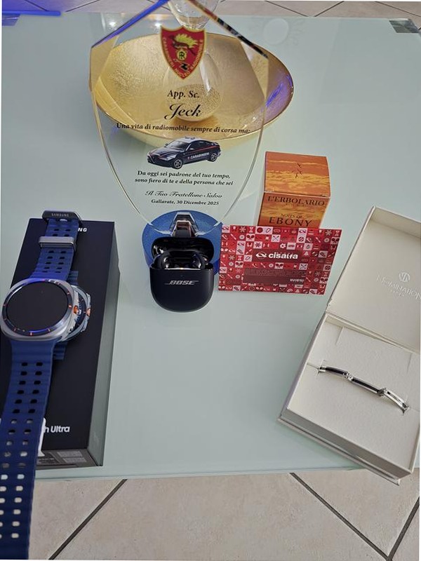 Galaxy Watch Ultra (LTE, 47mm)