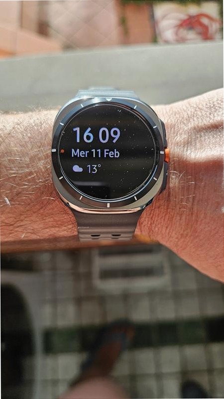 Galaxy Watch Ultra (LTE, 47mm)