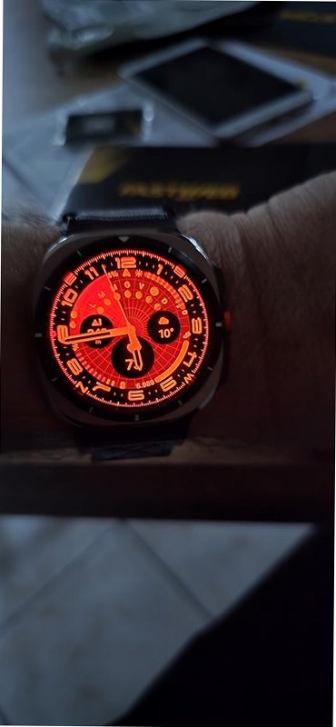Galaxy Watch Ultra (LTE, 47mm)
