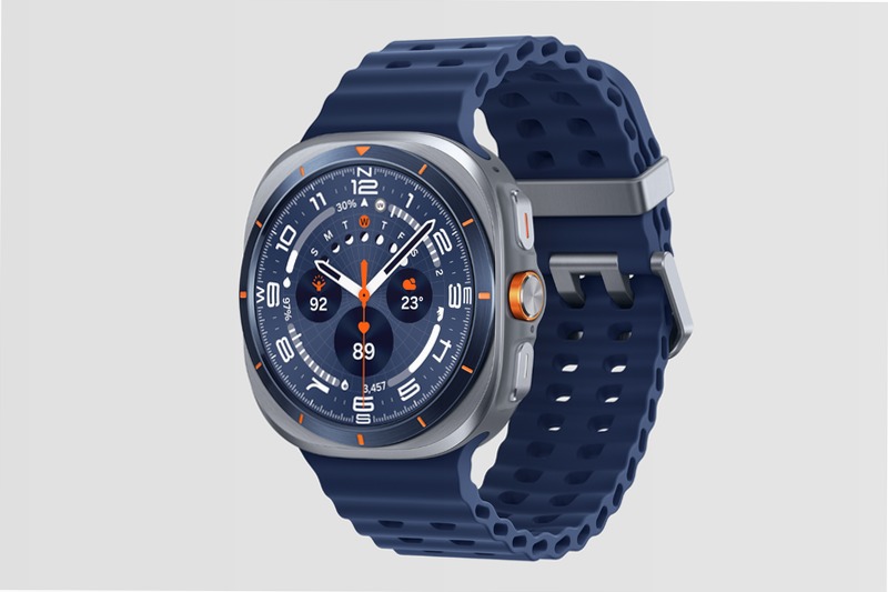 Galaxy Watch Ultra (2025) - LTE, 47 mm Tizen