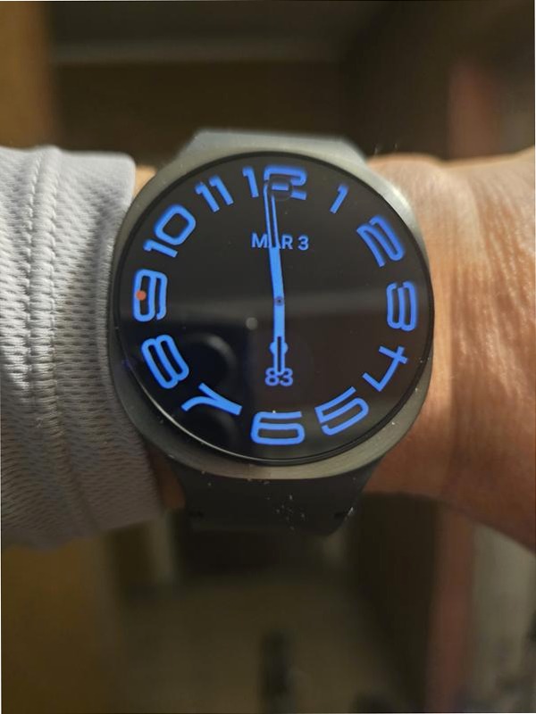 Galaxy Watch Ultra (2025) (LTE, 47 mm)