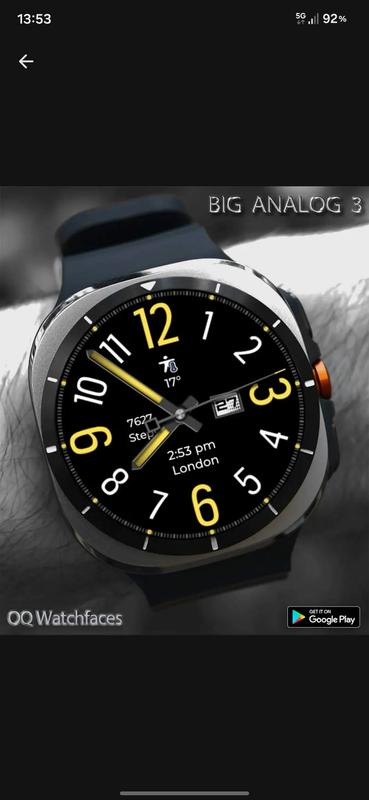 Galaxy Watch Ultra (LTE, 47mm)