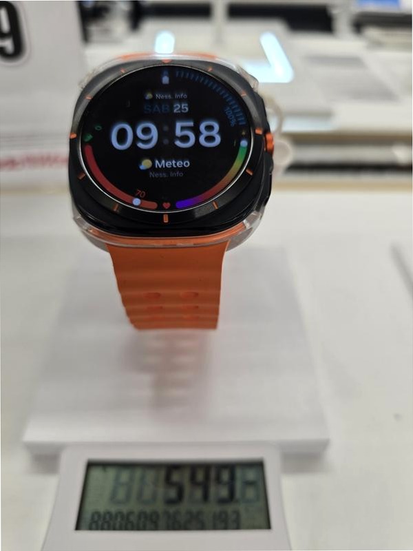 Galaxy Watch Ultra (LTE, 47mm)