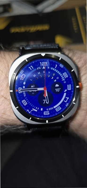 Galaxy Watch Ultra (LTE, 47mm)