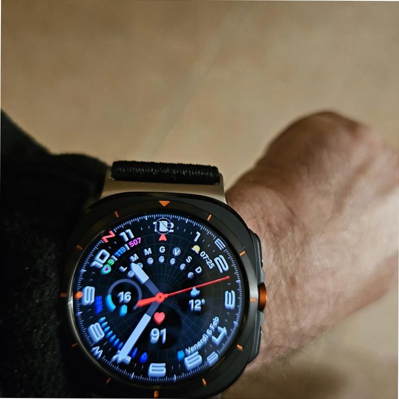 Galaxy Watch Ultra (LTE, 47mm)