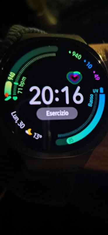 Galaxy Watch Ultra (2025) (LTE, 47 mm)