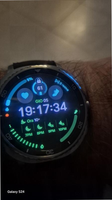 Galaxy Watch Ultra (2025) (LTE, 47 mm)