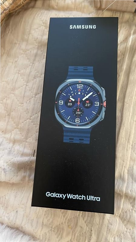 Galaxy Watch Ultra (LTE, 47mm)