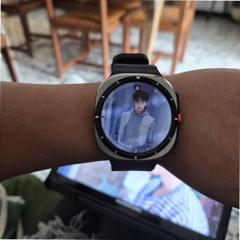 Galaxy Watch Ultra (LTE, 47mm)