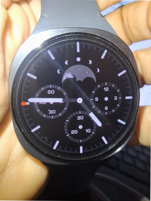 Galaxy Watch Ultra (2025) (LTE, 47 mm)