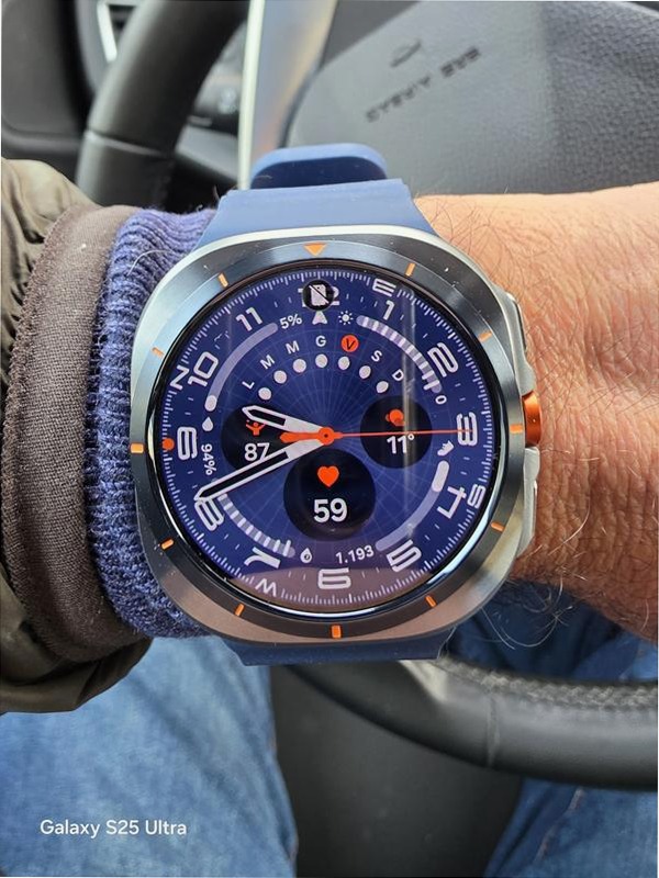 Galaxy Watch Ultra (LTE, 47mm)