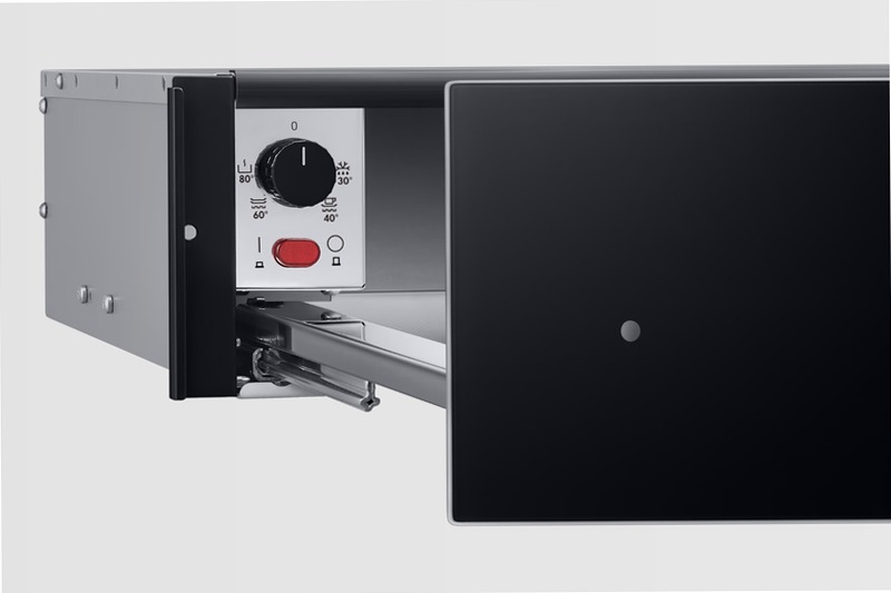 Cassetto Scaldavivande Samsung NL208100WK 25 Incasso