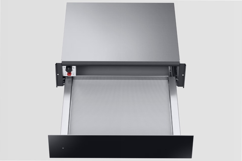 Cassetto Scaldavivande Samsung NL208100WK 25 Incasso