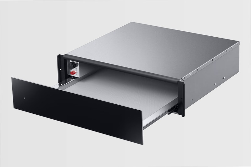 Cassetto Scaldavivande Samsung NL208100WK 25 Incasso