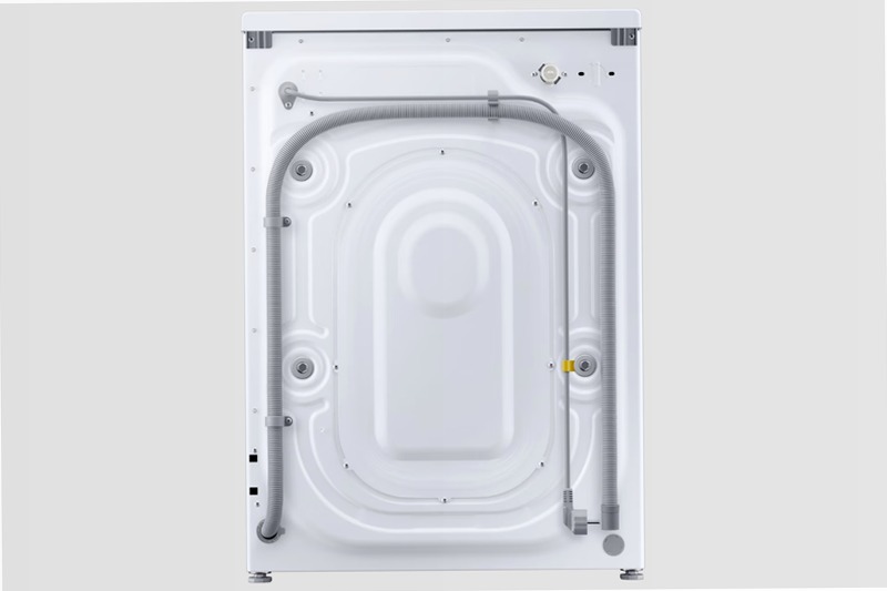 Lavatrice Slim Serie 3000 WW80T304MWW - Samsung Italia 8kg Bianco