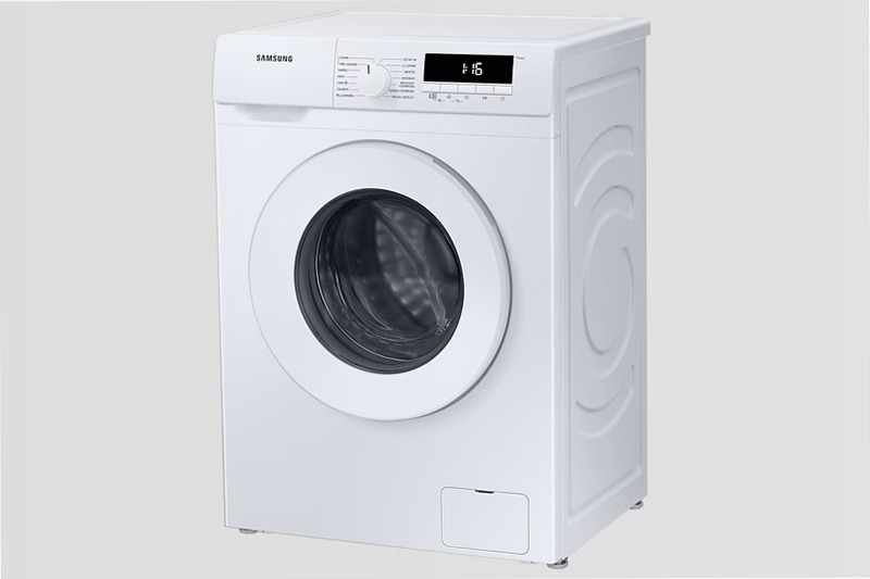 Lavatrice Slim Serie 3000 WW80T304MWW - Samsung Italia 8kg Bianco