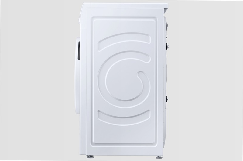 Lavatrice Slim Serie 3000 WW80T304MWW - Samsung Italia 8kg Bianco