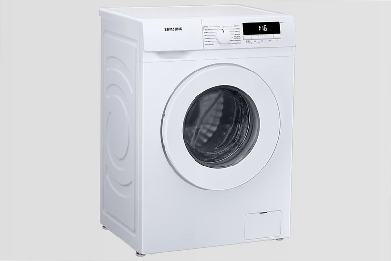 Lavatrice Slim Serie 3000 WW80T304MWW - Samsung Italia 8kg Bianco
