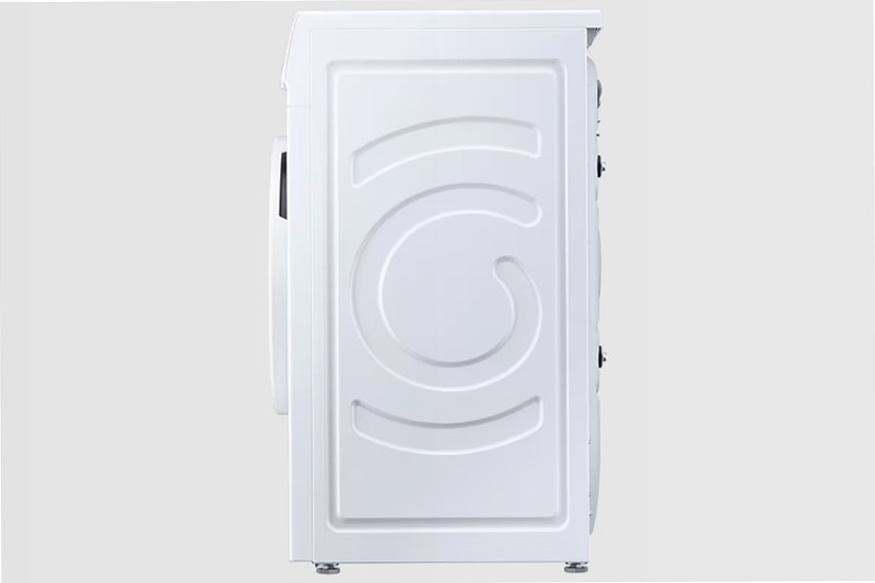 Lavatrice Slim Serie 3000 WW80T304MWW - Samsung Italia 8kg Bianco