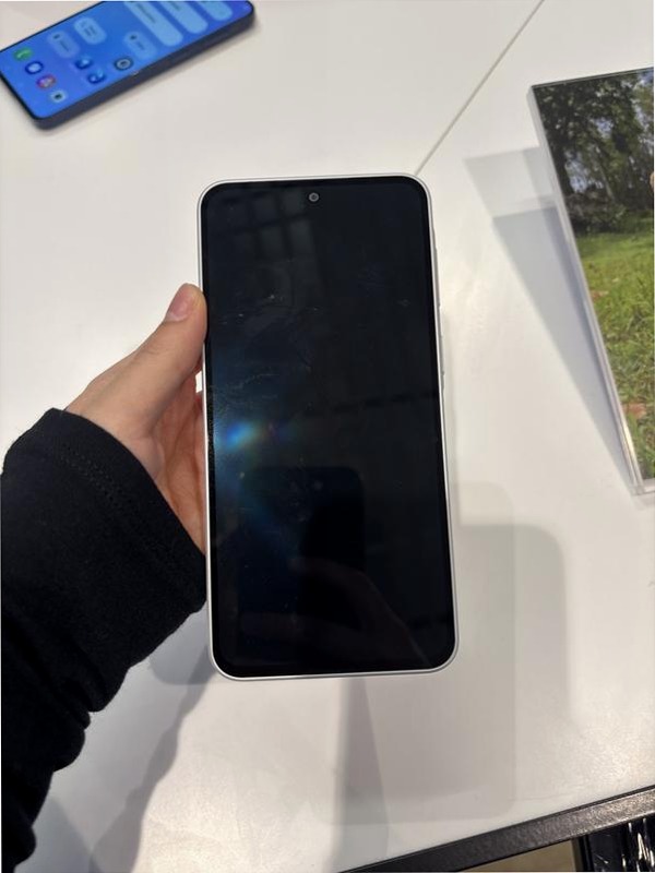 Galaxy A37 5G 128 GB|6 GB Awesome Graygreen 128GB 6GB