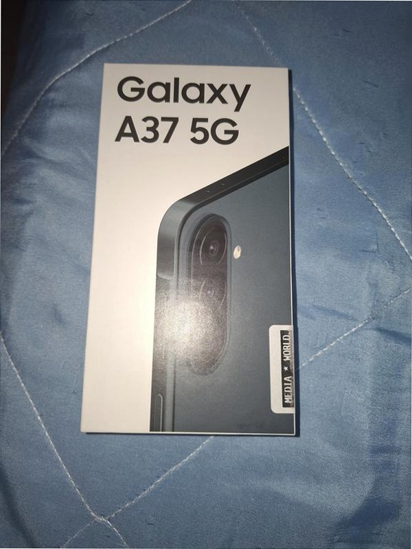 Galaxy A37 5G 128 GB|6 GB Awesome Graygreen 128GB 6GB