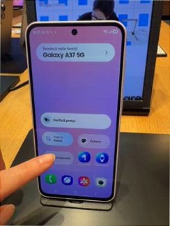 Galaxy A37 5G 128 GB|6 GB Awesome Graygreen 128GB 6GB