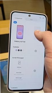 Galaxy A37 5G 128 GB|6 GB Awesome Graygreen 128GB 6GB