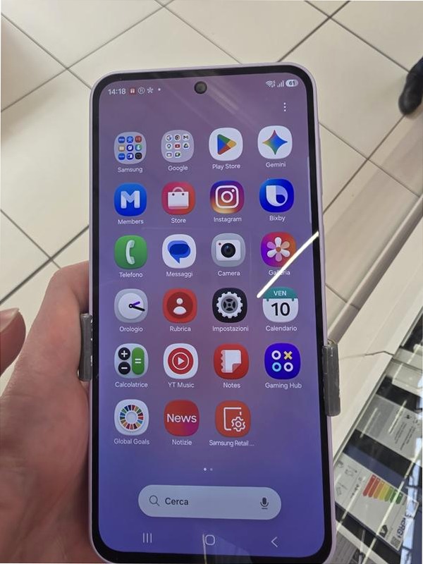 Galaxy A37 5G 128 GB|6 GB Awesome Graygreen 128GB 6GB