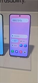 Galaxy A37 5G 128 GB|6 GB Awesome Graygreen 128GB 6GB