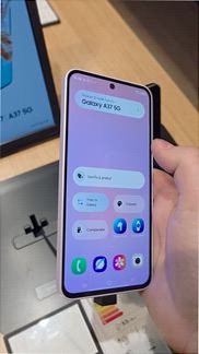 Galaxy A37 5G 128 GB|6 GB Awesome Graygreen 128GB 6GB
