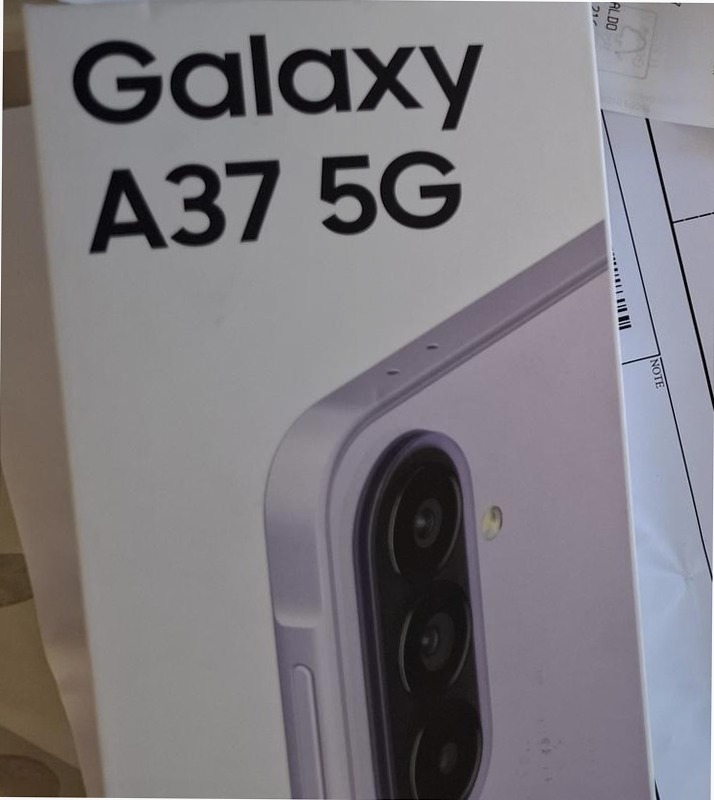 Galaxy A37 5G 128 GB|6 GB Awesome Graygreen 128GB 6GB
