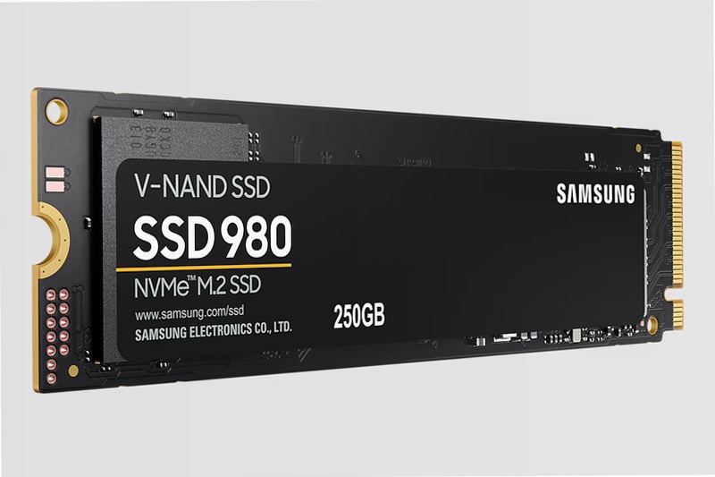 980 NVMe M.2 SSD 250GB - Prestazioni eccellenti per il tuo PC