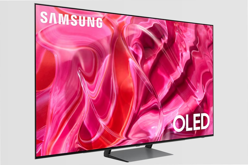 OLED 65" S94C TV Samsung - Innovazione e Qualità 4K