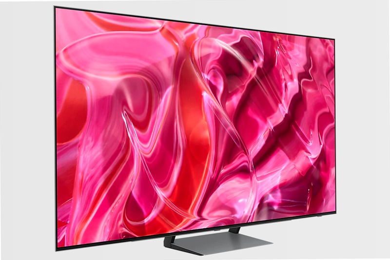 OLED 65" S94C TV Samsung - Innovazione e Qualità 4K