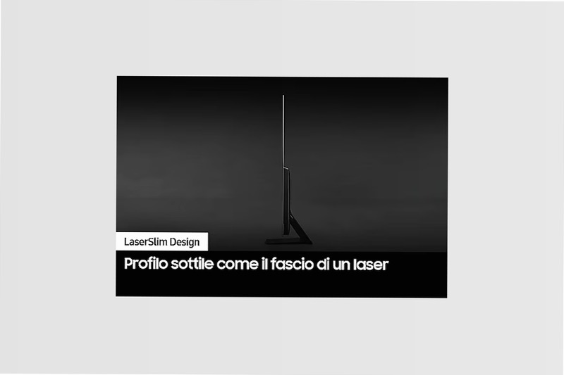 OLED 65" S94C TV Samsung - Innovazione e Qualità 4K