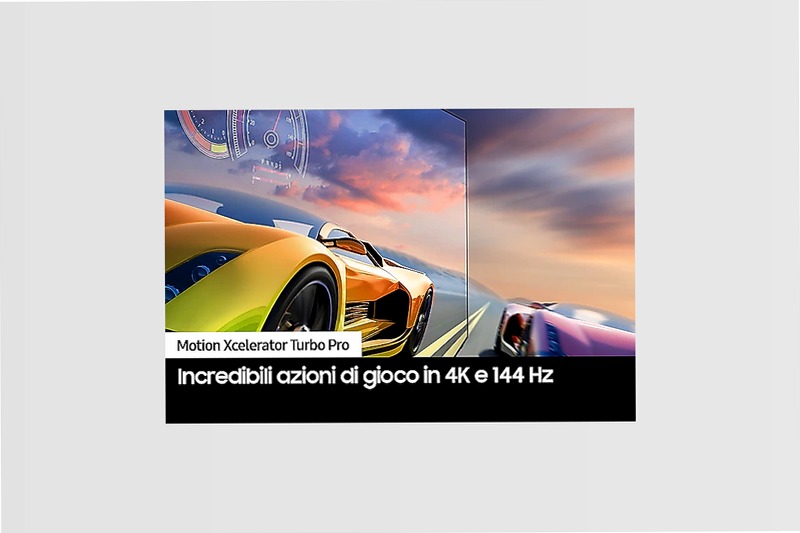 OLED 65" S94C TV Samsung - Innovazione e Qualità 4K
