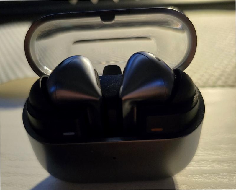 Galaxy Buds3 Pro - Audio Premium e Tecnologia Avanzata