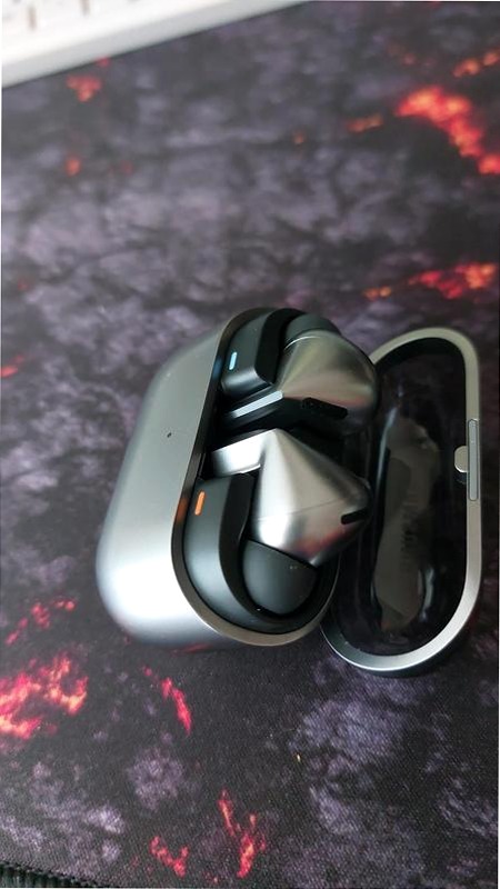 Galaxy Buds3 Pro - Audio Premium e Tecnologia Avanzata