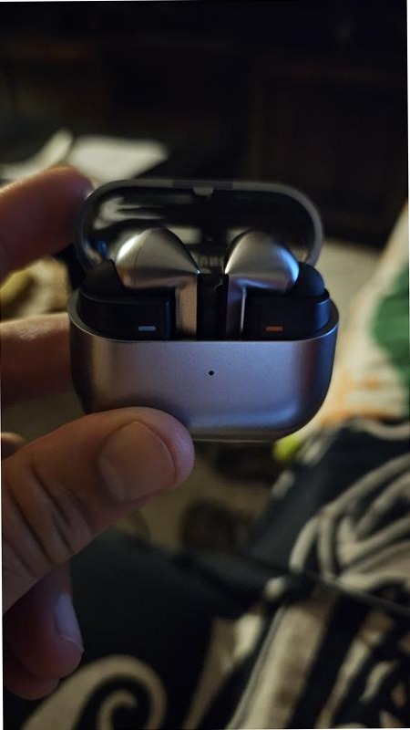 Galaxy Buds3 Pro - Audio Premium e Tecnologia Avanzata