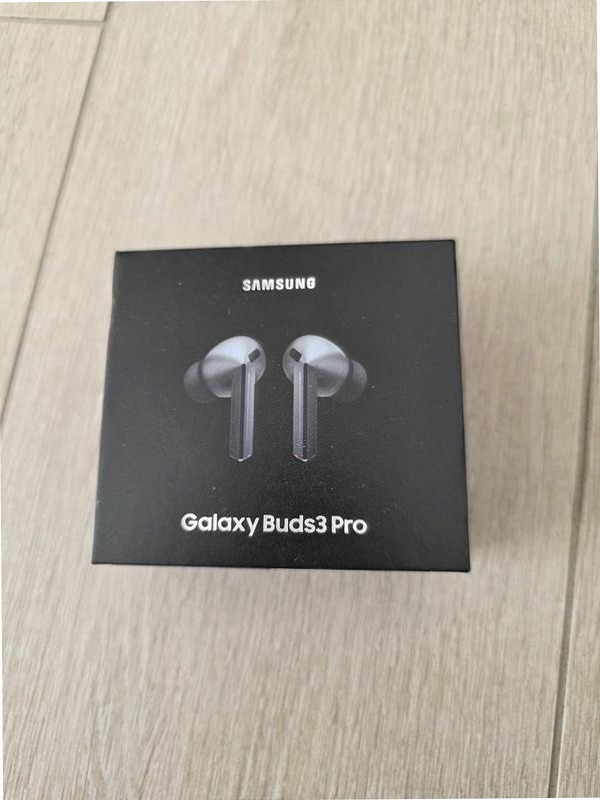 Galaxy Buds3 Pro - Audio Premium e Tecnologia Avanzata