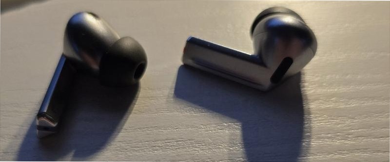Galaxy Buds3 Pro - Audio Premium e Tecnologia Avanzata