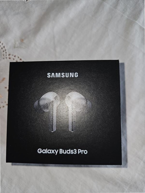 Galaxy Buds3 Pro - Audio Premium e Tecnologia Avanzata