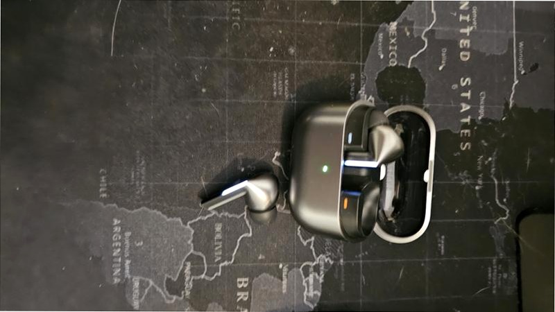 Galaxy Buds3 Pro - Audio Premium e Tecnologia Avanzata