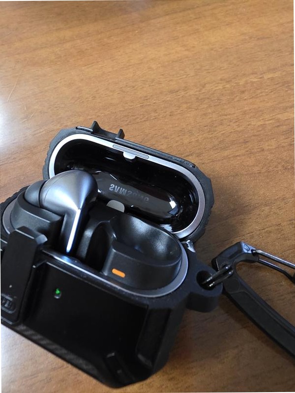 Galaxy Buds3 Pro - Audio Premium e Tecnologia Avanzata