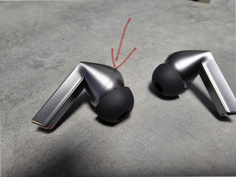 Galaxy Buds3 Pro - Audio Premium e Tecnologia Avanzata