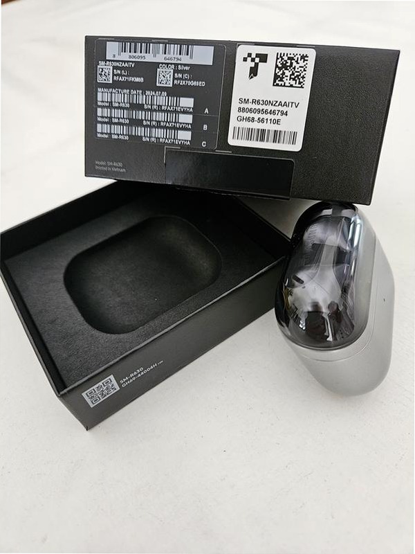 Galaxy Buds3 Pro - Audio Premium e Tecnologia Avanzata
